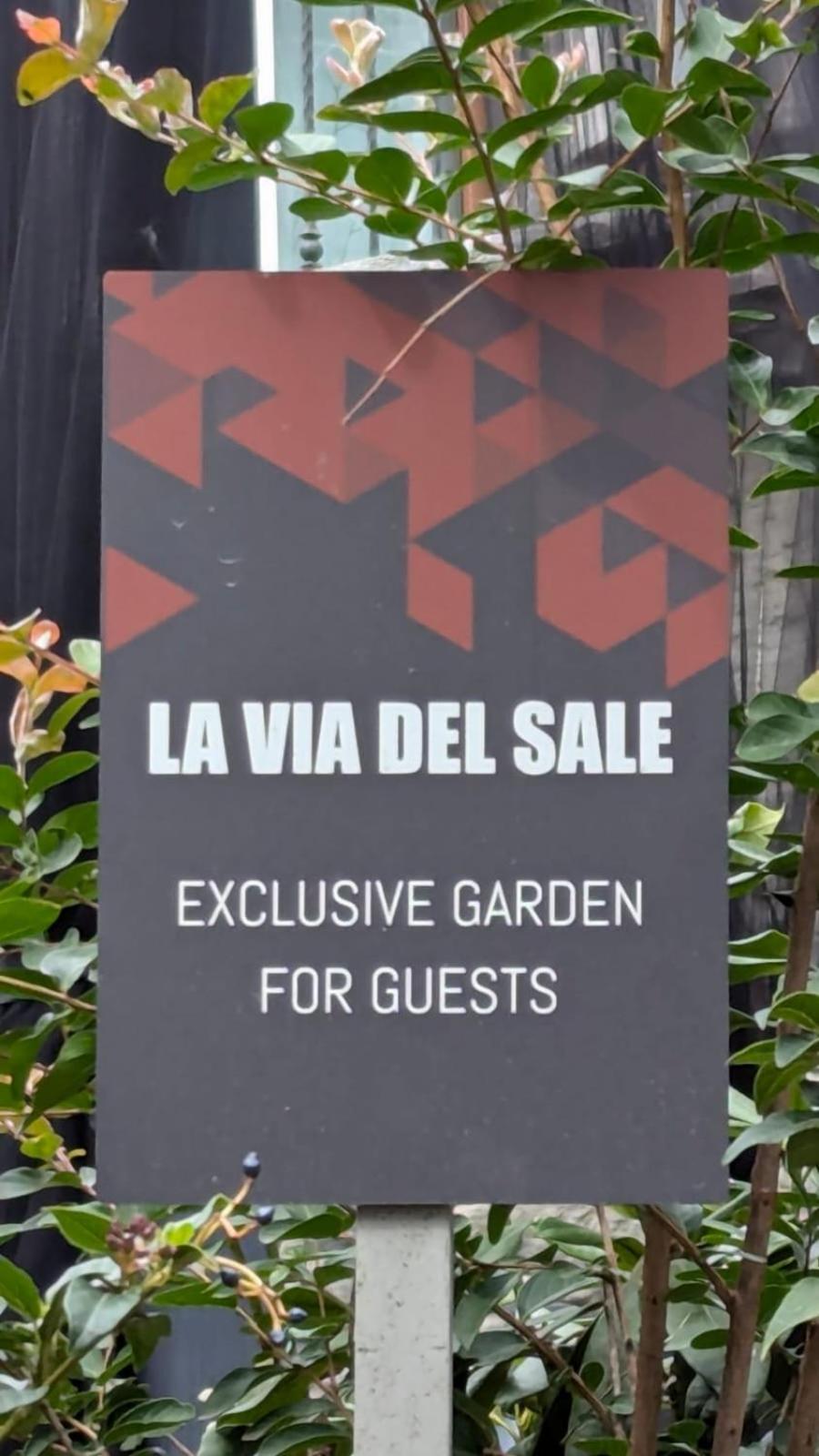 La Via Del Sale Accommodations Holidays Домодоссола Экстерьер фото